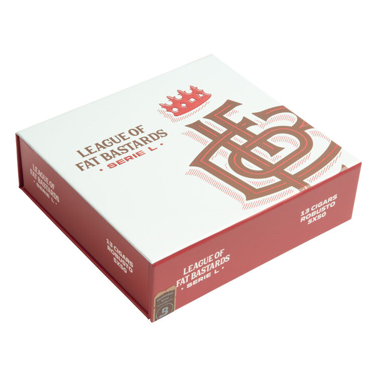 Serie L Robusto, , jrcigars